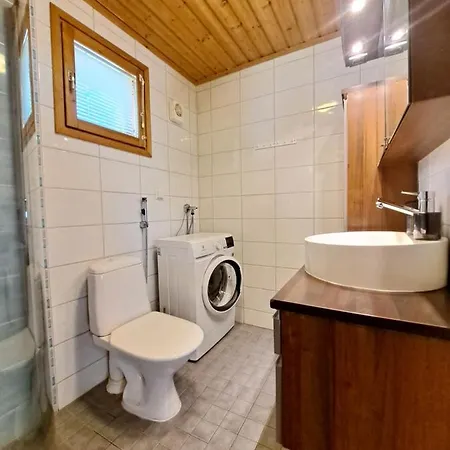 Jukuvilla Apartment Kalajoki