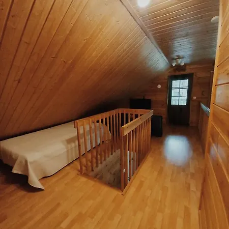 Jukuvilla Apartment
