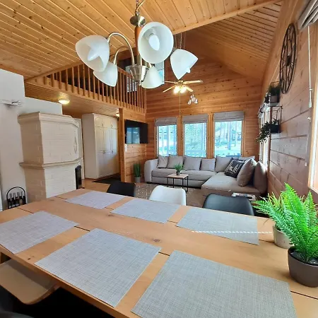 公寓 Jukuvilla 卡拉约基