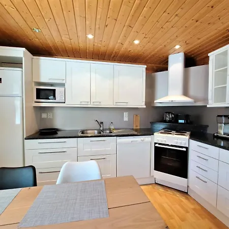 Jukuvilla Apartment Kalajoki