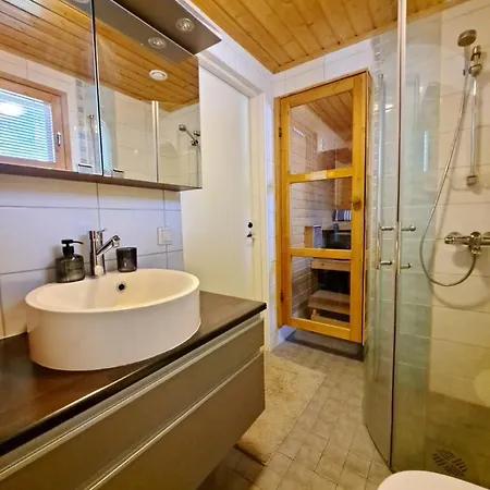 Jukuvilla Apartment Kalajoki