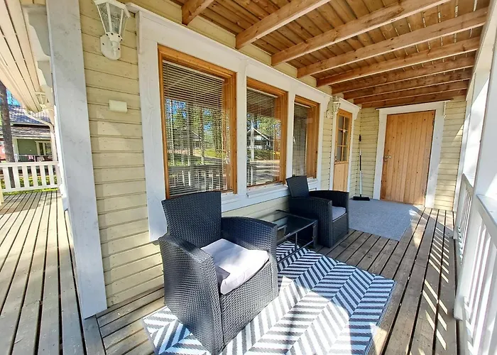 아파트 Jukuvilla *