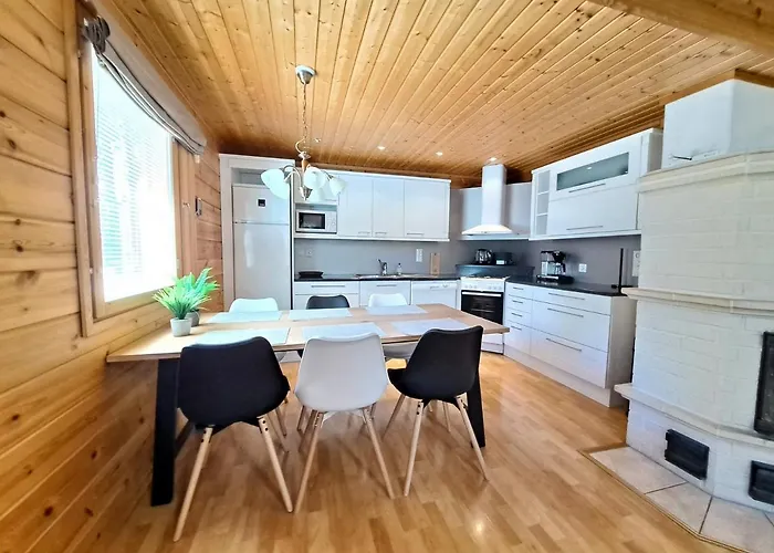 아파트 Jukuvilla *