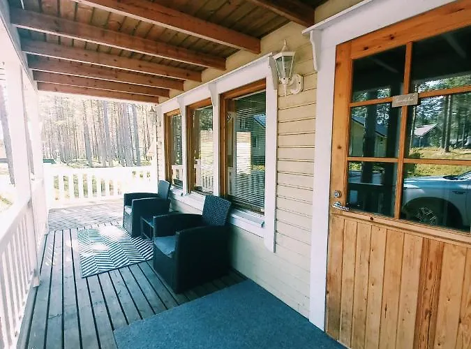 Jukuvilla 아파트 칼라조키