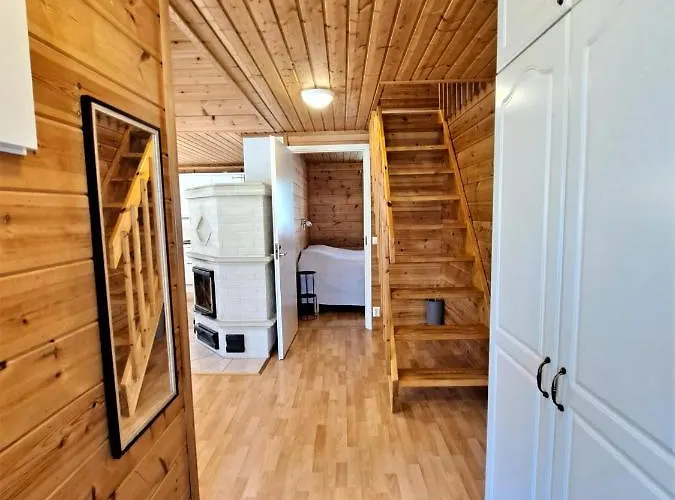 아파트 Jukuvilla *