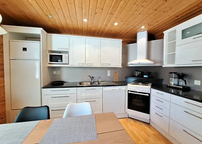 Jukuvilla 아파트 칼라조키