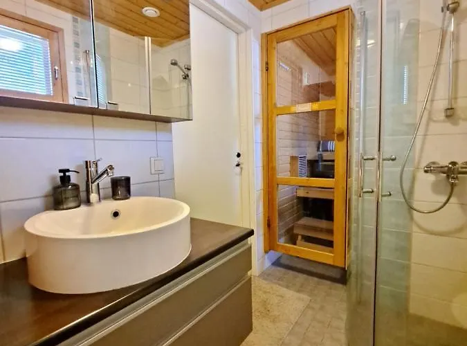 Jukuvilla 아파트 칼라조키