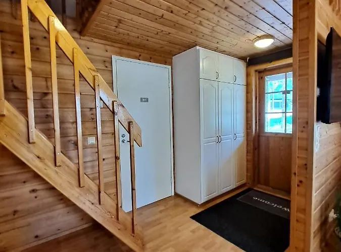 Jukuvilla 아파트 *